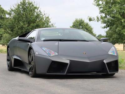 تصویر شماره 8 از آلبوم تصویر زمینه لامبورگینی رونتون (Lamborghini Reventon)