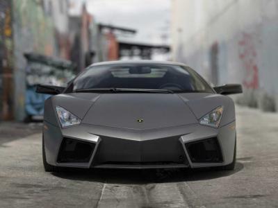 تصویر شماره 31 از آلبوم تصویر زمینه لامبورگینی رونتون (Lamborghini Reventon)