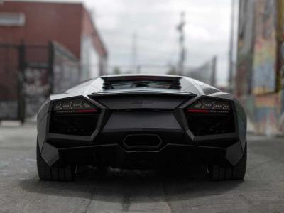 تصویر شماره 16 از آلبوم تصویر زمینه لامبورگینی رونتون (Lamborghini Reventon)