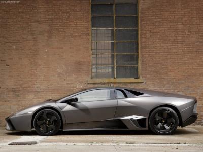 تصویر شماره 24 از آلبوم تصویر زمینه لامبورگینی رونتون (Lamborghini Reventon)