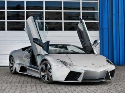 تصویر شماره 33 از آلبوم تصویر زمینه لامبورگینی رونتون (Lamborghini Reventon)