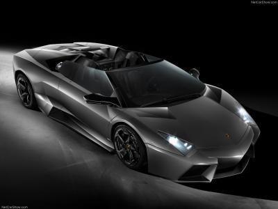 تصویر شماره 12 از آلبوم تصویر زمینه لامبورگینی رونتون (Lamborghini Reventon)