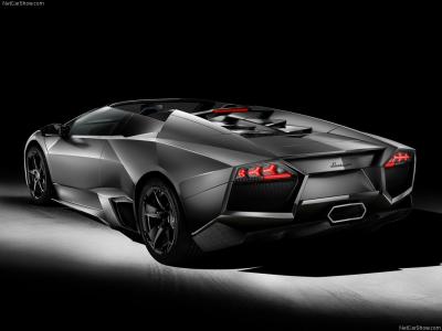 تصویر شماره 13 از آلبوم تصویر زمینه لامبورگینی رونتون (Lamborghini Reventon)