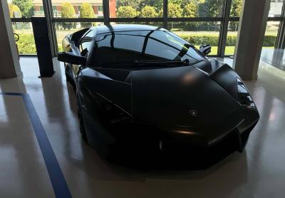 تصویر شماره 27 از آلبوم تصویر زمینه لامبورگینی رونتون (Lamborghini Reventon)