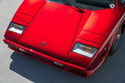 تصویر شماره 26 از آلبوم تصویر زمینه لامبورگینی کانتاش (Lamborghini Countach)