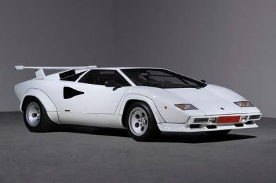 تصویر شماره 24 از آلبوم تصویر زمینه لامبورگینی کانتاش (Lamborghini Countach)