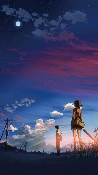 تصویر شماره 18 از آلبوم تصویر زمینه نام تو (Your Name Wallpapers)