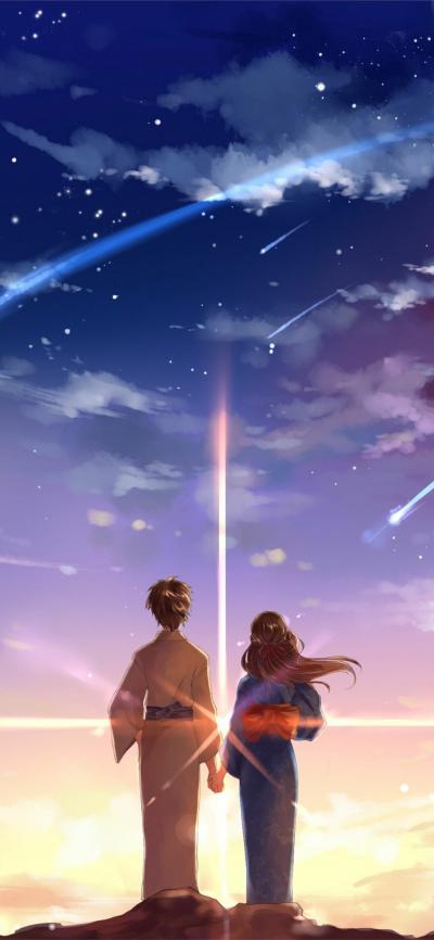 تصویر شماره 14 از آلبوم تصویر زمینه نام تو (Your Name Wallpapers)