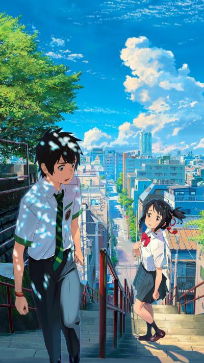 تصویر شماره 24 از آلبوم تصویر زمینه نام تو (Your Name Wallpapers)