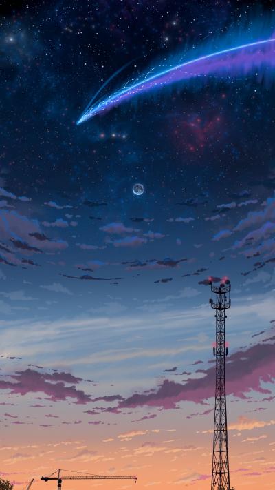 تصویر شماره 13 از آلبوم تصویر زمینه نام تو (Your Name Wallpapers)