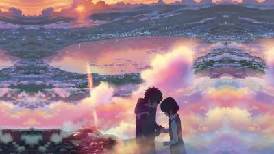 تصویر شماره 3 از آلبوم تصویر زمینه نام تو (Your Name Wallpapers)