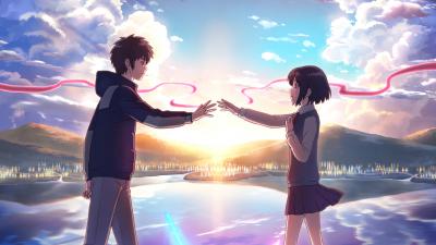تصویر شماره 26 از آلبوم تصویر زمینه نام تو (Your Name Wallpapers)