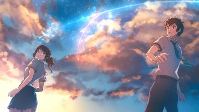 تصویر شماره 20 از آلبوم تصویر زمینه نام تو (Your Name Wallpapers)