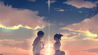 تصویر شماره 34 از آلبوم تصویر زمینه نام تو (Your Name Wallpapers)