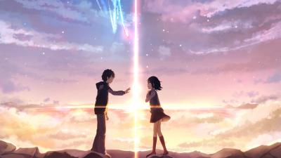 تصویر شماره 1 از آلبوم تصویر زمینه نام تو (Your Name Wallpapers)