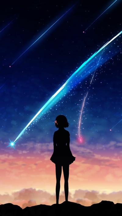 تصویر شماره 21 از آلبوم تصویر زمینه نام تو (Your Name Wallpapers)