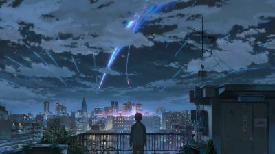 تصویر شماره 16 از آلبوم تصویر زمینه نام تو (Your Name Wallpapers)