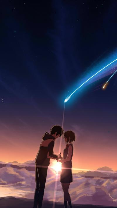 تصویر شماره 31 از آلبوم تصویر زمینه نام تو (Your Name Wallpapers)