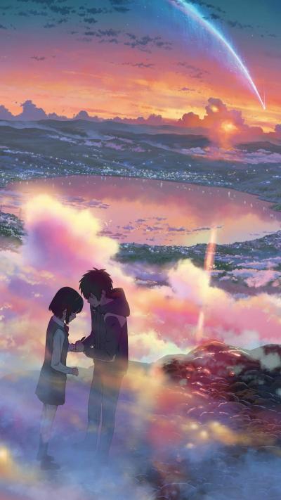 تصویر شماره 28 از آلبوم تصویر زمینه نام تو (Your Name Wallpapers)