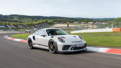 تصویر شماره 43 از آلبوم تصویر زمینه پورشه 911 GT3 RS (Porsche 911 GT3 RS Wallpapers)