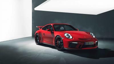 تصویر شماره 5 از آلبوم تصویر زمینه پورشه 911 GT3 RS (Porsche 911 GT3 RS Wallpapers)