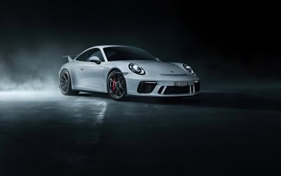 تصویر شماره 6 از آلبوم تصویر زمینه پورشه 911 GT3 RS (Porsche 911 GT3 RS Wallpapers)