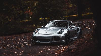 تصویر شماره 8 از آلبوم تصویر زمینه پورشه 911 GT3 RS (Porsche 911 GT3 RS Wallpapers)