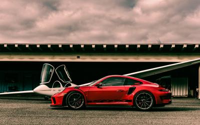 تصویر شماره 30 از آلبوم تصویر زمینه پورشه 911 GT3 RS (Porsche 911 GT3 RS Wallpapers)
