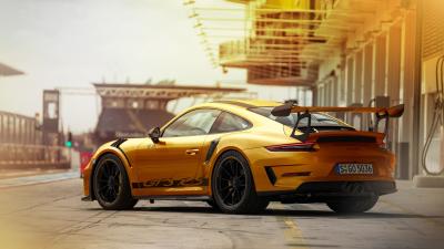 تصویر شماره 12 از آلبوم تصویر زمینه پورشه 911 GT3 RS (Porsche 911 GT3 RS Wallpapers)