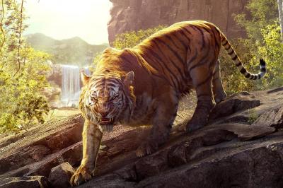 تصویر شماره 2 از آلبوم تصویر زمینه 8k tiger uhd