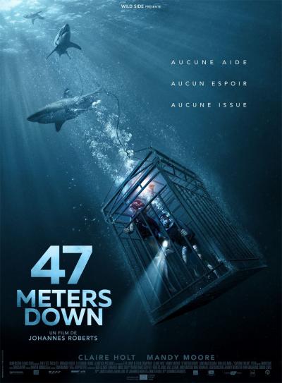 تصویر شماره 19 از آلبوم تصویر زمینه 47 meters down uncaged