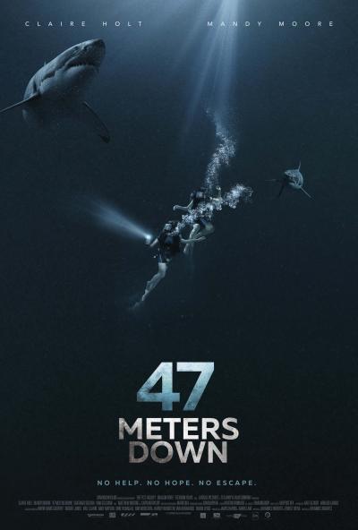 تصویر شماره 29 از آلبوم تصویر زمینه 47 meters down uncaged