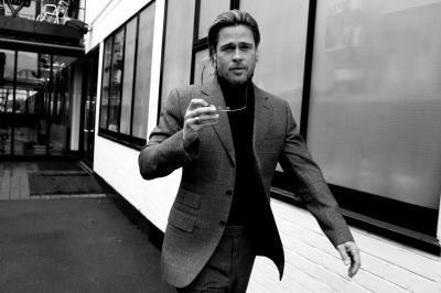 تصویر شماره 38 از آلبوم تصویر زمینه brad pitt