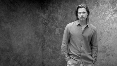 تصویر شماره 43 از آلبوم تصویر زمینه brad pitt