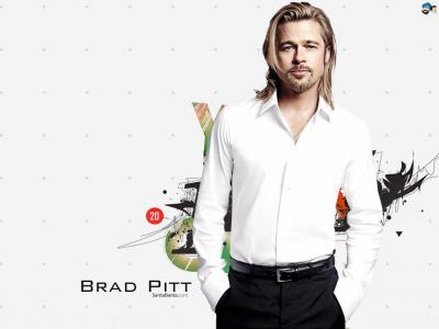 تصویر شماره 12 از آلبوم تصویر زمینه brad pitt