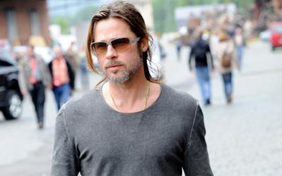 تصویر شماره 23 از آلبوم تصویر زمینه brad pitt