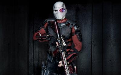 تصویر شماره 59 از آلبوم تصویر زمینه deadshot