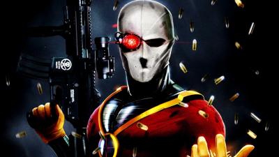 تصویر شماره 3 از آلبوم تصویر زمینه deadshot