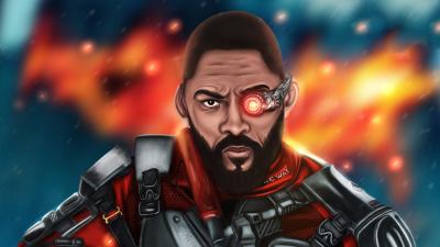 تصویر شماره 43 از آلبوم تصویر زمینه deadshot