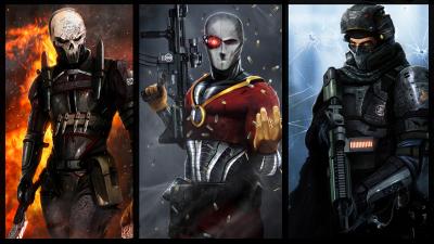 تصویر شماره 81 از آلبوم تصویر زمینه deadshot