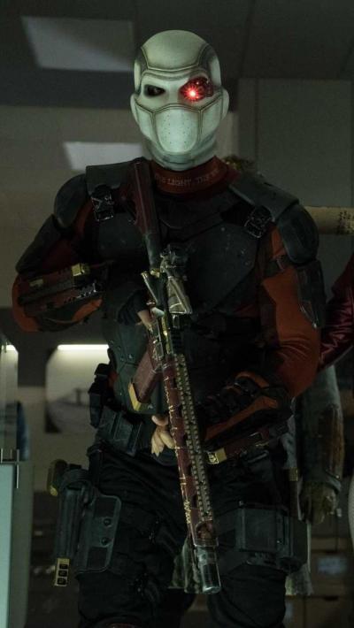 تصویر شماره 39 از آلبوم تصویر زمینه deadshot