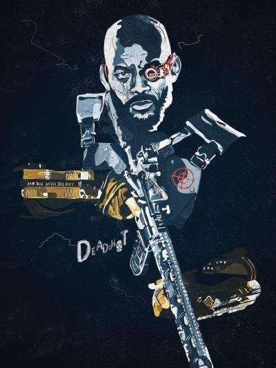 تصویر شماره 33 از آلبوم تصویر زمینه deadshot