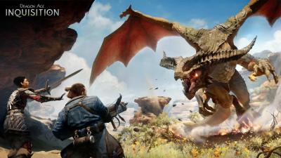 تصویر شماره 13 از آلبوم تصویر زمینه dragon age inquisition