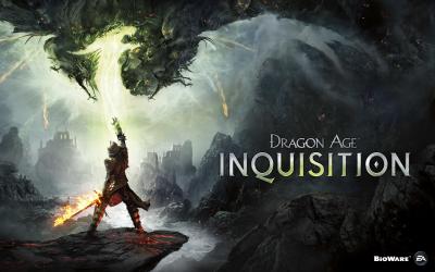 تصویر شماره 1 از آلبوم تصویر زمینه dragon age inquisition