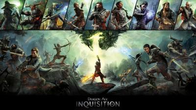 تصویر شماره 15 از آلبوم تصویر زمینه dragon age inquisition