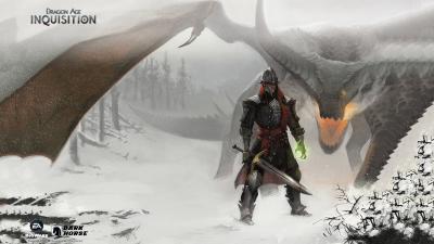 تصویر شماره 32 از آلبوم تصویر زمینه dragon age inquisition