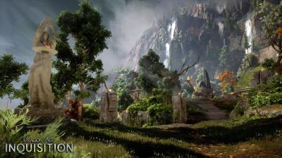 تصویر شماره 38 از آلبوم تصویر زمینه dragon age inquisition