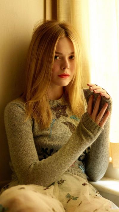 تصویر شماره 22 از آلبوم تصویر زمینه elle fanning