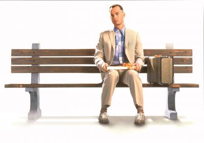 تصویر شماره 35 از آلبوم تصویر زمینه forrest gump