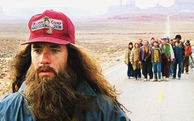 تصویر شماره 30 از آلبوم تصویر زمینه forrest gump